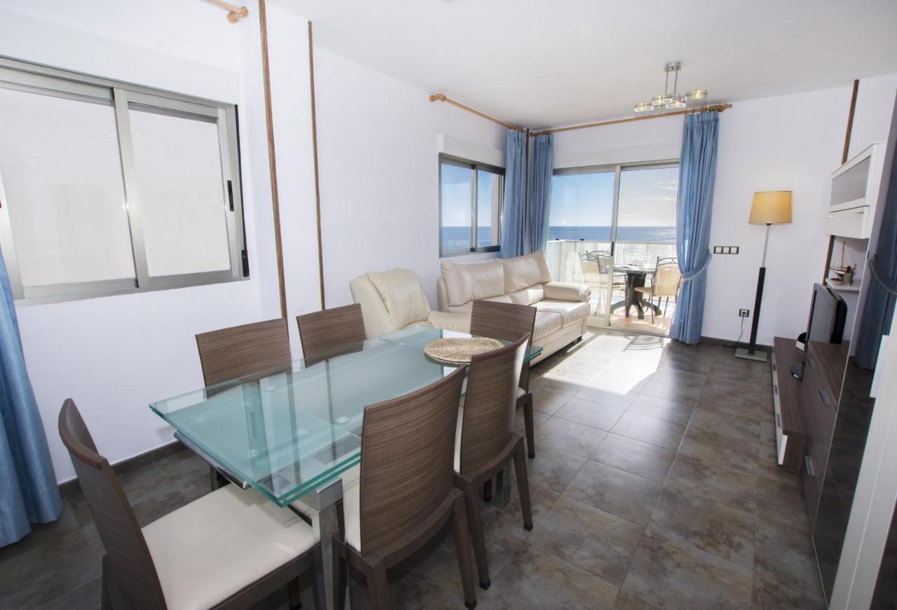 Apartamento Edificio Albamar 2 Calpe Exterior foto