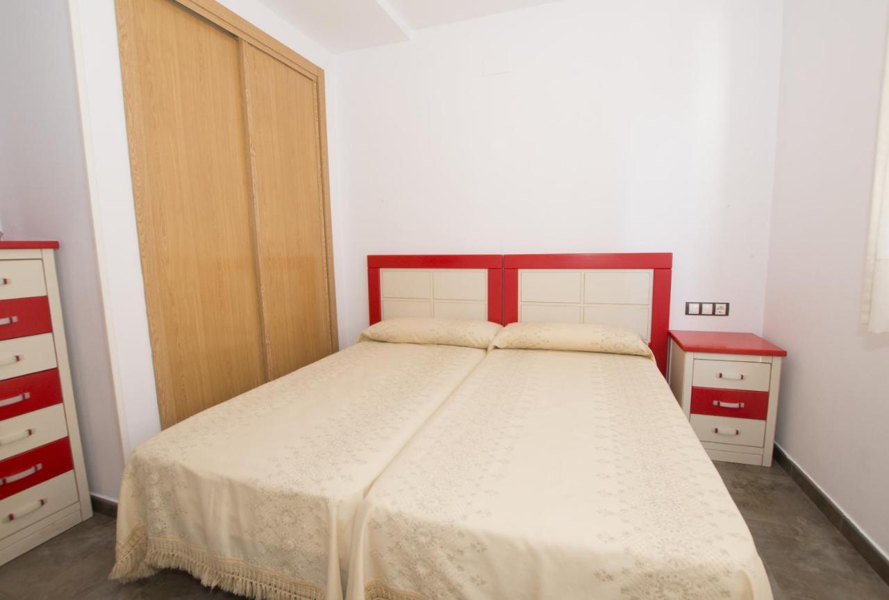 Apartamento Edificio Albamar 2 Calpe Exterior foto