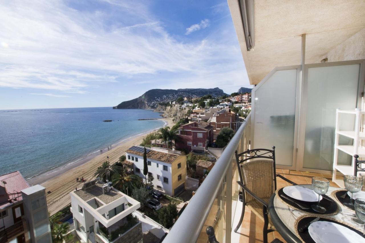Apartamento Edificio Albamar 2 Calpe Exterior foto