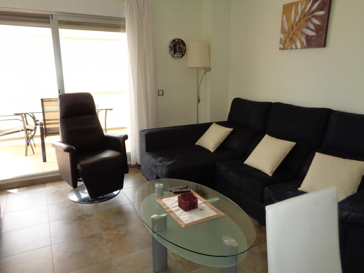 Apartamento Edificio Albamar 2 Calpe Exterior foto