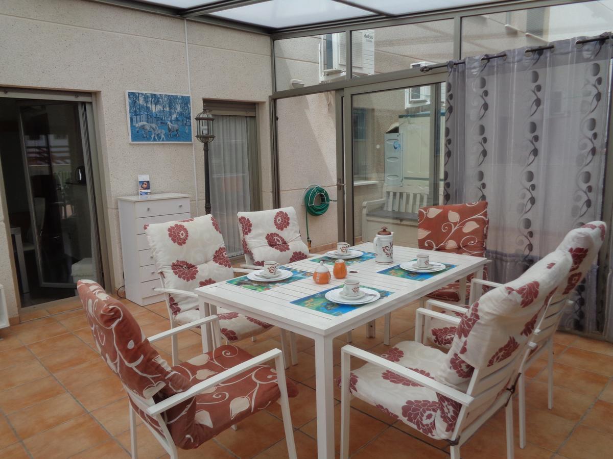 Apartamento Edificio Albamar 2 Calpe Exterior foto