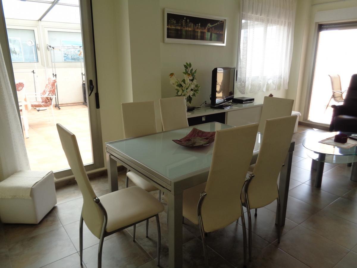 Apartamento Edificio Albamar 2 Calpe Exterior foto