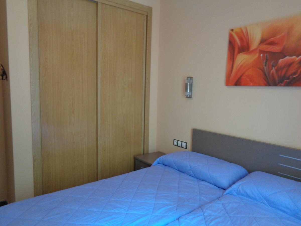 Apartamento Edificio Albamar 2 Calpe Exterior foto